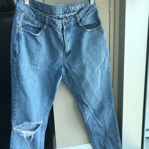 Boyfriend Jeans